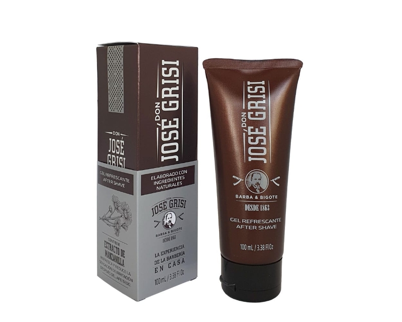 040849 - DON JOSE GRISI GEL AFTER SHAVE 100 ML.JPG